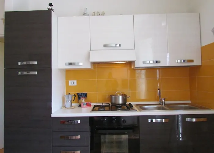 With Garden And Place * Bibione