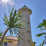 With Garden And Place *