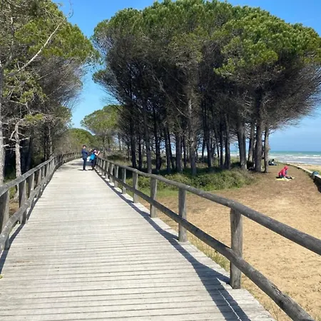 With Garden And Place * Bibione