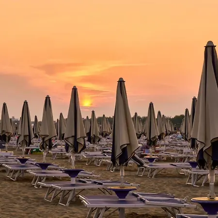 With Garden And Place * Bibione
