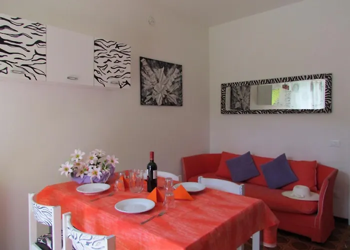 With Garden And Place Villa Bibione