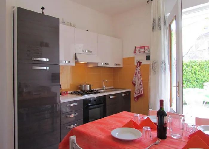 Villa With Garden And Place Bibione