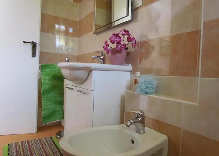 With Garden And Place Bibione