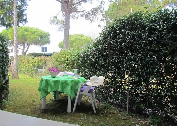 With Garden And Place Villa